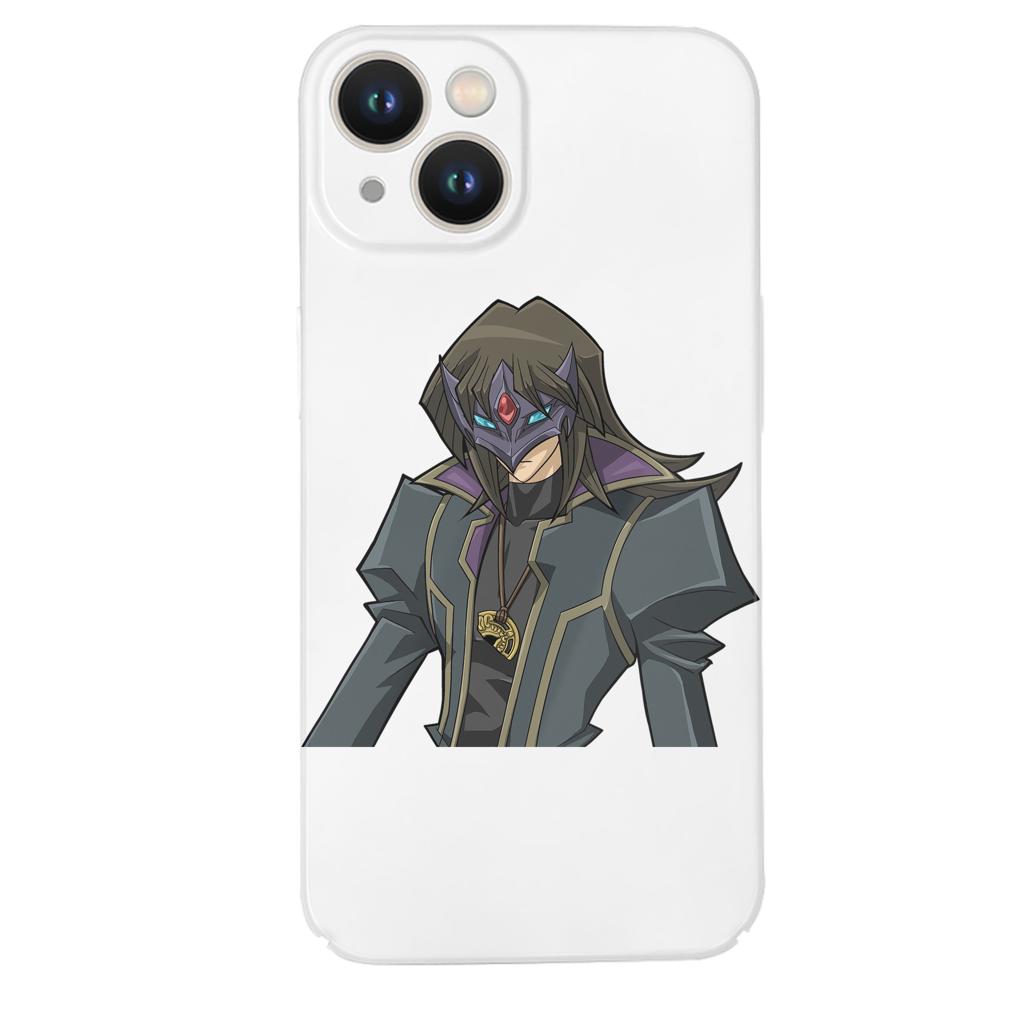 （画像用） 遊☆戯☆王 Yu-Gi-Oh! 【iPhone 14シリーズ対応】ハードケース